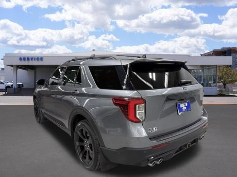 Used 2022 Ford Explorer ST w/ Equipment Group 401A AWD/4WD image 5