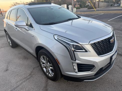 Used 2020 Cadillac XT5 Premium Luxury image 1