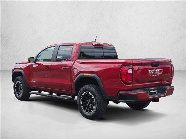 Used 2026 GMC Canyon AT4 w/ Technology Plus Package AWD/4WD image 7