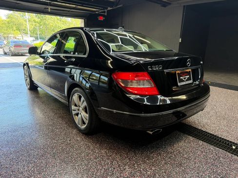 Used 2009 Mercedes-Benz C 300 4MATIC Sedan image 5