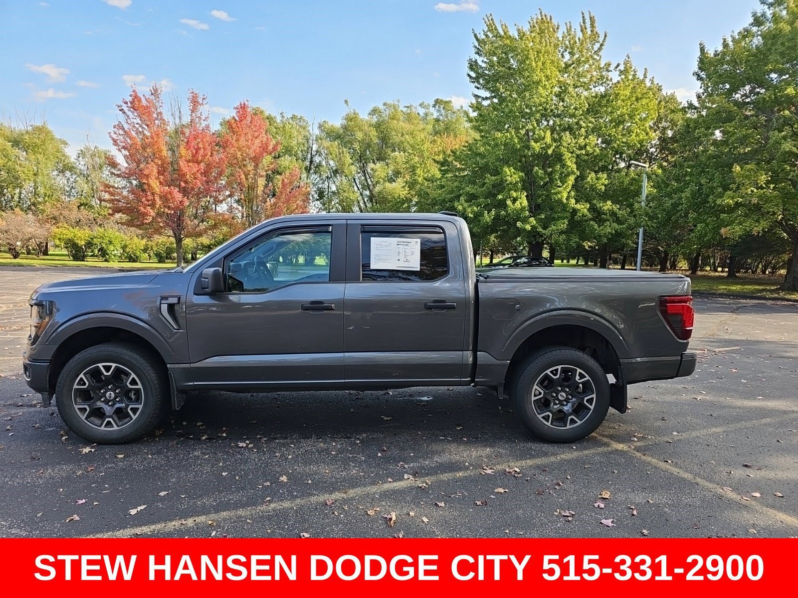Used 2024 Ford F150 STX AWD/4WD image 1