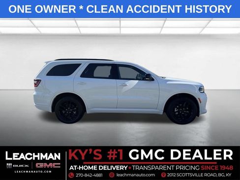 Used 2026 Dodge Durango GT AWD/4WD image 2