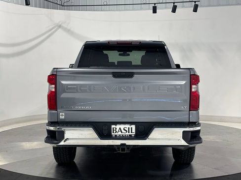 Used 2020 Chevrolet Silverado 1500 LT w/ All-Star Edition AWD/4WD image 12