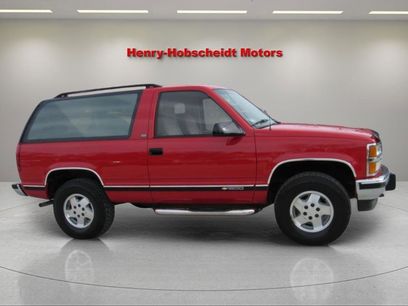 Used 1992 Chevrolet Blazer 4WD