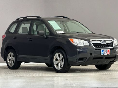 Used 2015 Subaru Forester 2.5i w/ Alloy Wheel Package AWD/4WD image 7