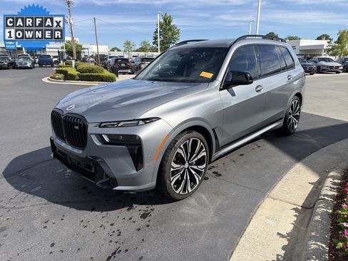 Used 2023 BMW X7 M60i w/ Executive Package AWD/4WD image 5