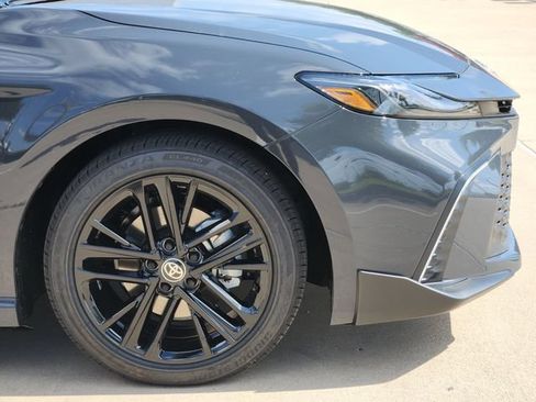 New 2026 Toyota Camry SE FWD image 6