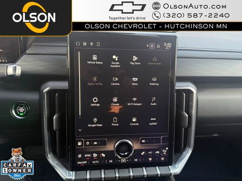 Certified 2025 GMC Acadia Elevation image 22