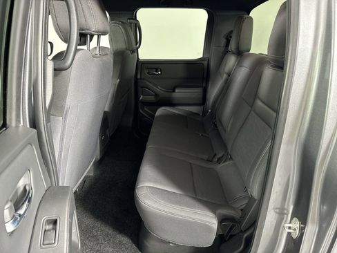 Certified 2023 Nissan Frontier SV w/ Midnight Edition Package image 25