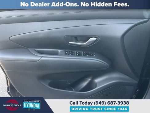 Certified 2025 Hyundai Tucson SEL AWD/4WD image 21