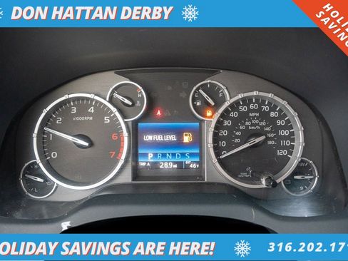 Used 2017 Toyota Tundra SR5 w/ TRD Off Road Package image 6