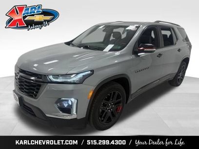 Certified 2023 Chevrolet Traverse Premier w/ Redline Edition
