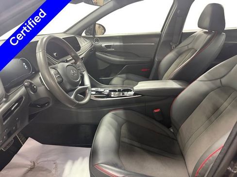 Certified 2023 Hyundai Sonata SEL Plus FWD image 10