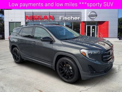 Used 2021 GMC Terrain SLE w/ Elevation Edition