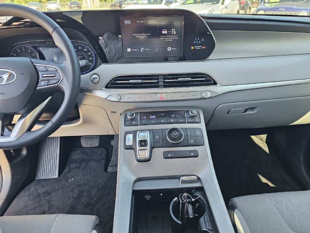 Used 2022 Hyundai Palisade SEL w/ Convenience Package FWD image 29