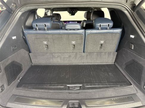 Used 2025 Cadillac Escalade IQ Sport 2 w/ LPO, Floor Liner Package AWD/4WD image 29