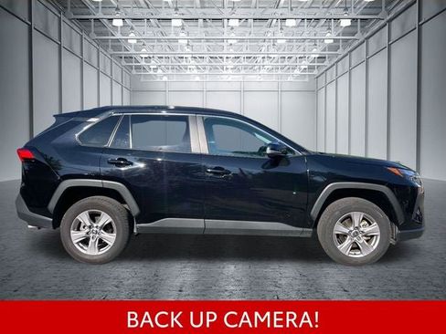 Certified 2025 Toyota RAV4 XLE AWD/4WD image 5