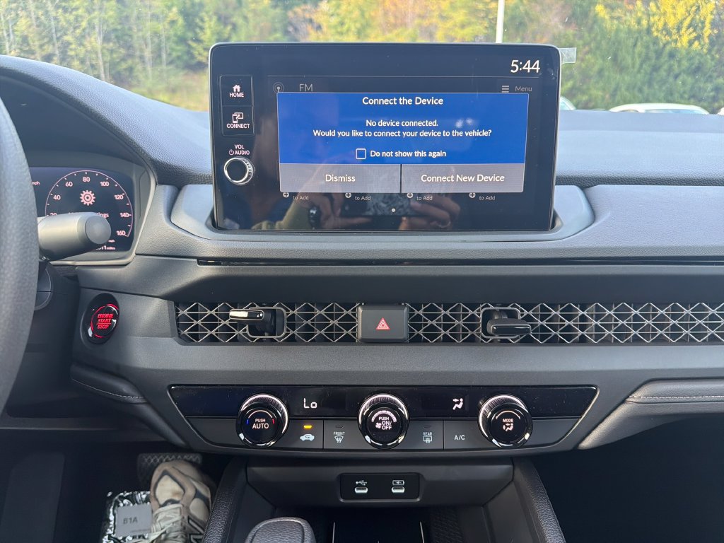 New 2026 Honda Accord LX image 12