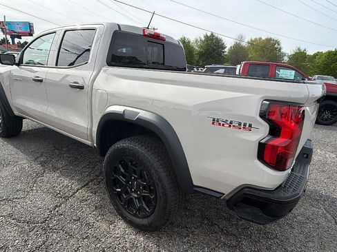 New 2026 Chevrolet Colorado Trail Boss image 7