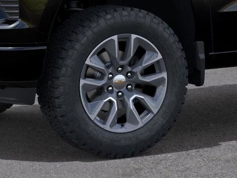 New 2026 Chevrolet Silverado 1500 RST w/ RST All Star Premium Package AWD/4WD image 9