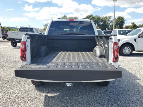 New 2025 Ford F150 STX w/ Equipment Group 200A image 10