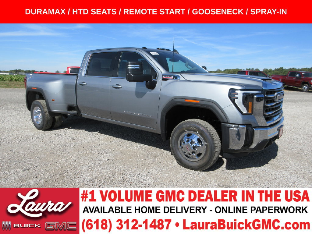 New 2026 GMC Sierra 3500 SLE w/ SLE Value Package AWD/4WD image 1