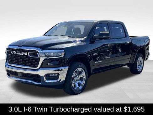 New 2026 RAM 1500 Big Horn image 3