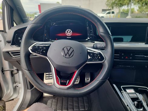 Used 2024 Volkswagen GTI S FWD image 9