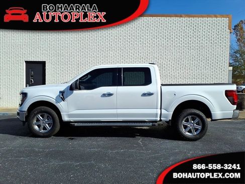 Used 2025 Ford F150 XLT w/ Equipment Group 301A Standard image 1