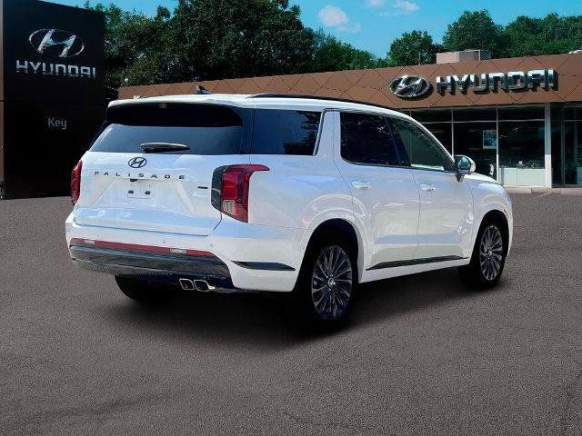 Used 2025 Hyundai Palisade Calligraphy AWD/4WD image 7