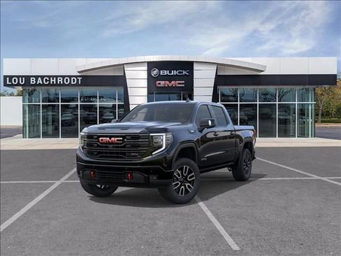 New 2026 GMC Sierra 1500 AT4 w/ Technology Package AWD/4WD image 8