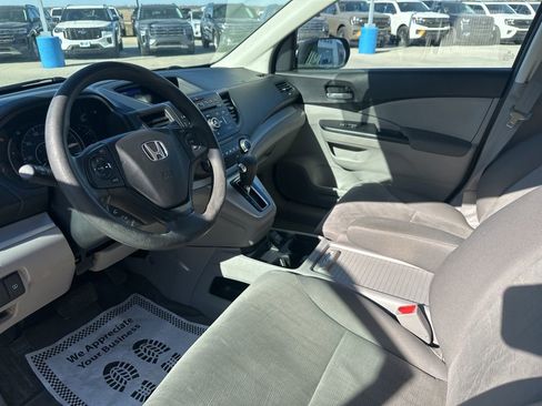 Used 2014 Honda CR-V LX image 14