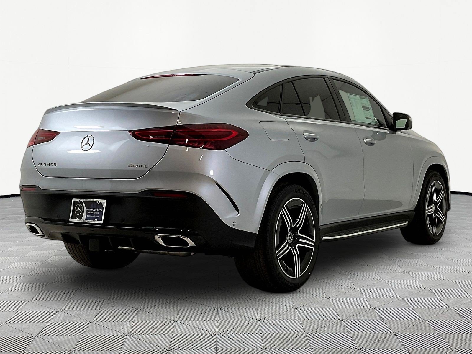 New 2026 Mercedes-Benz GLE 450 4MATIC Coupe image 6