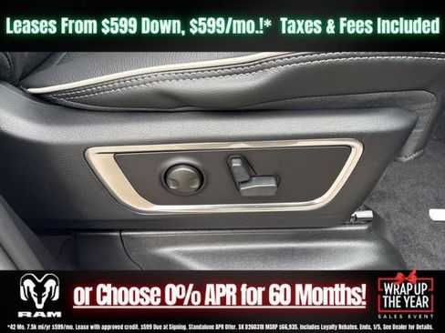 New 2026 RAM 1500 Laramie image 26