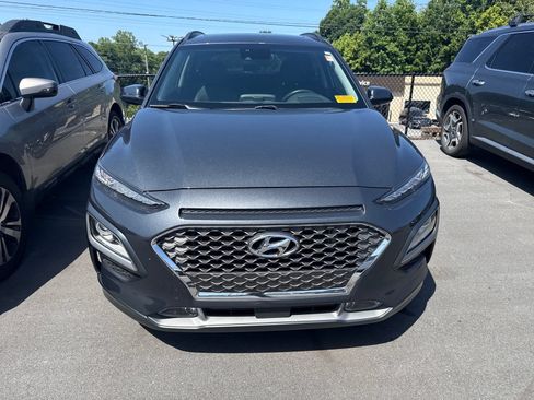 Used 2020 Hyundai Kona Ultimate AWD/4WD image 4