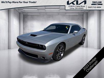 Used 2023 Dodge Challenger R/T