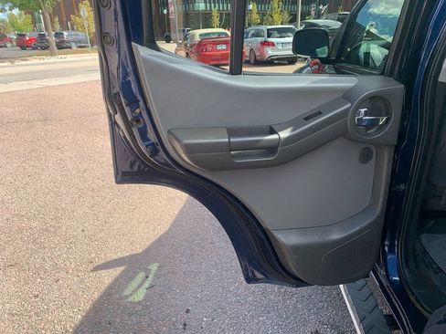 Used 2009 Nissan Xterra S w/ X Gear Pkg RWD image 16