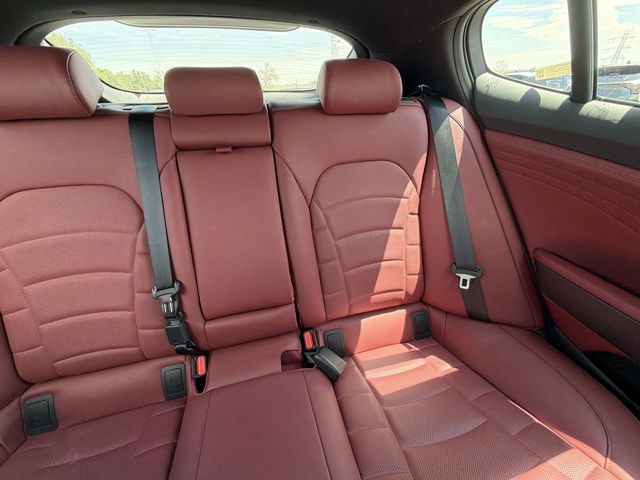 Certified 2023 Kia Stinger GT2 w/ Red Interior Color Package AWD/4WD image 18