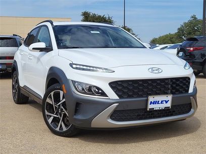 Used 2022 Hyundai Kona Limited