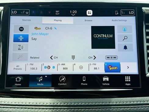 New 2027 Chrysler Pacifica Select FWD image 14