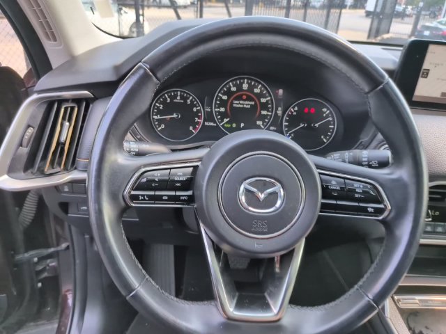 Used 2024 MAZDA CX-90 3.3 Turbo w/ Premium Package AWD/4WD image 15