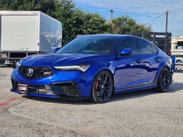 Used 2024 Acura Integra Type S FWD image 3