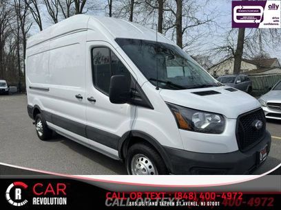 Used 2022 Ford Transit 250 148 High Roof AWD