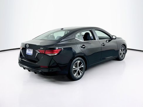Used 2023 Nissan Sentra SV FWD image 5