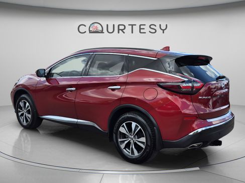Used 2020 Nissan Murano SV FWD image 5