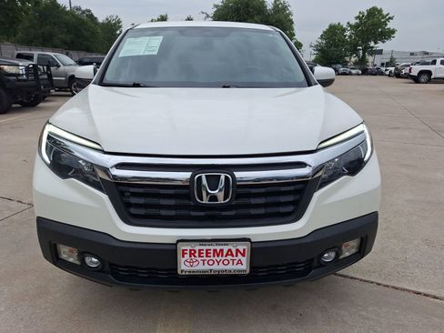Used 2018 Honda Ridgeline RTL-T image 9