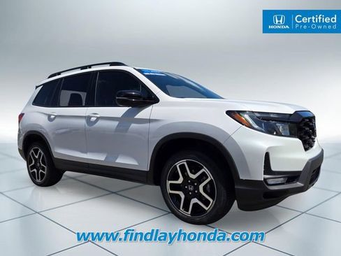Certified 2023 Honda Passport Elite image 3