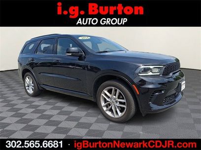Certified 2024 Dodge Durango GT