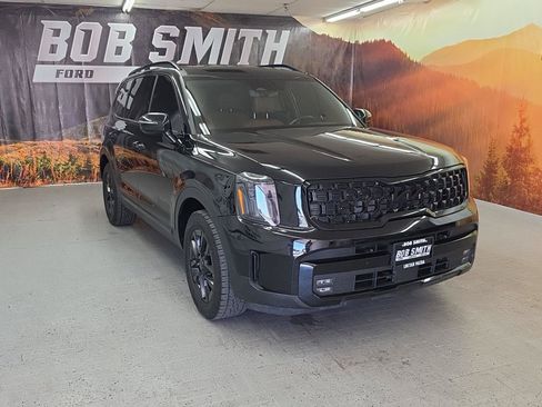 Used 2025 Kia Telluride SX Prestige X-Pro AWD/4WD image 1