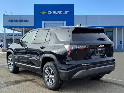 New 2026 Chevrolet Equinox LT w/ LPO, Floor Liner Package image 6